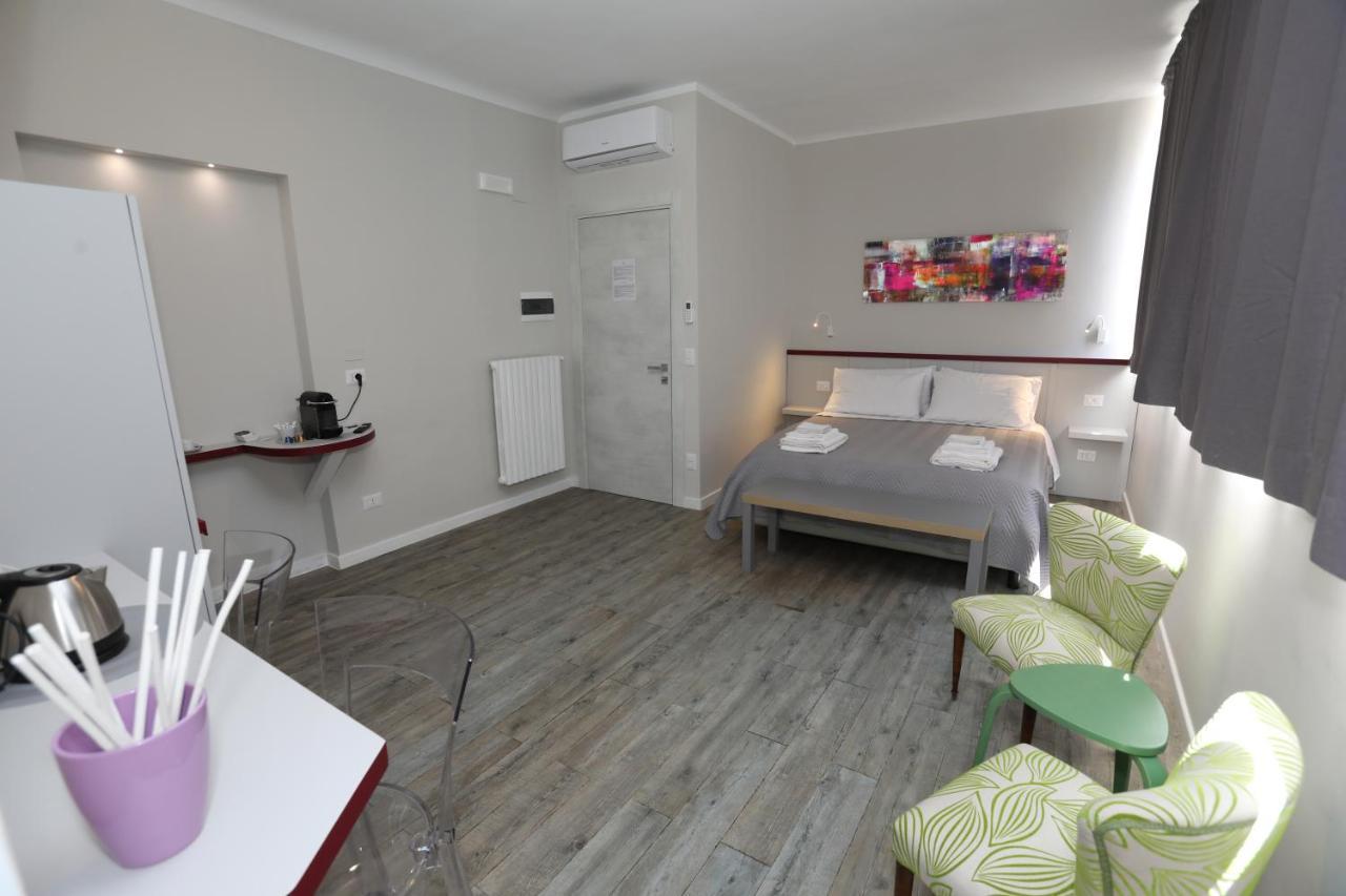 Ferienwohnung Sudanoi Bari Exterior foto