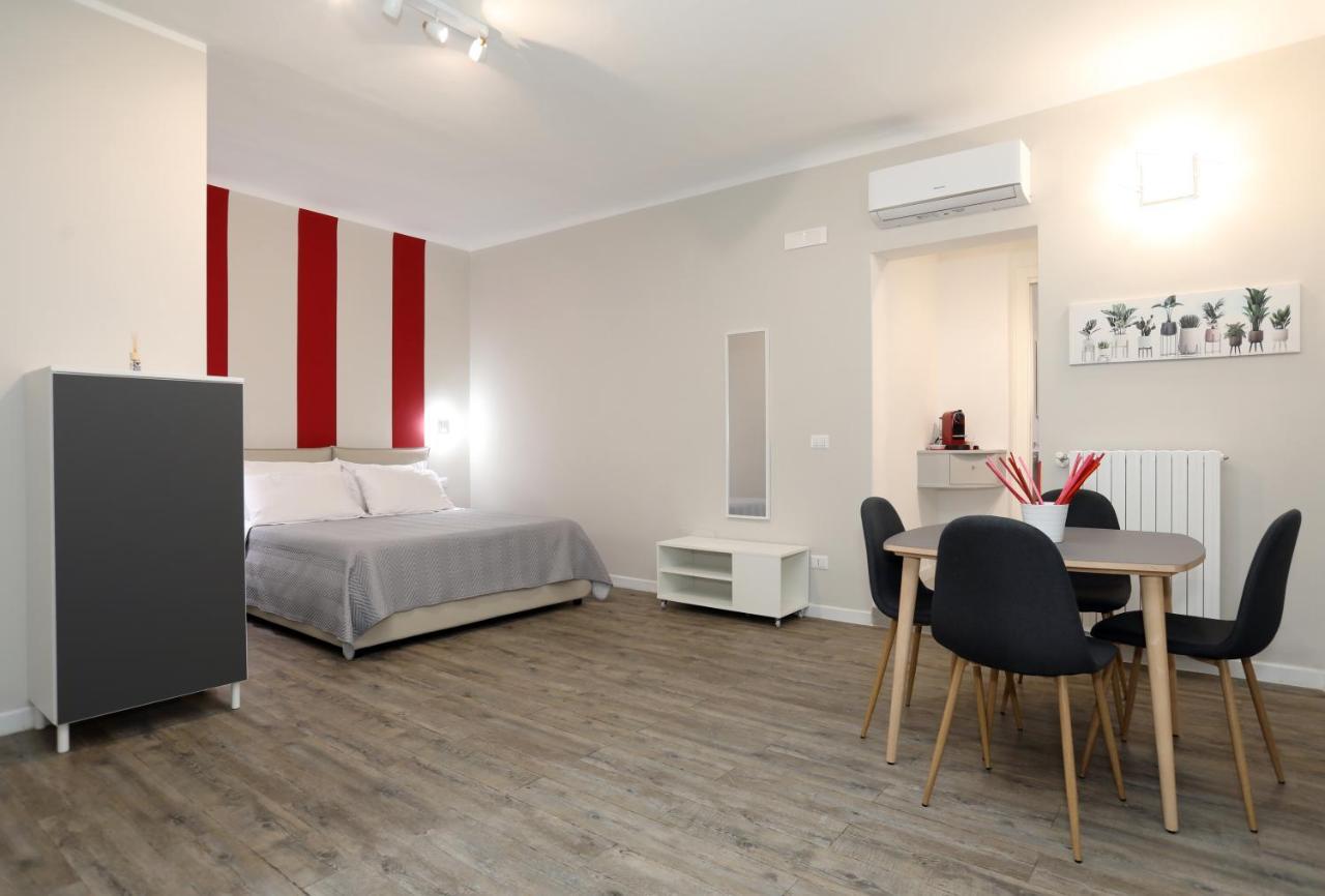 Ferienwohnung Sudanoi Bari Exterior foto