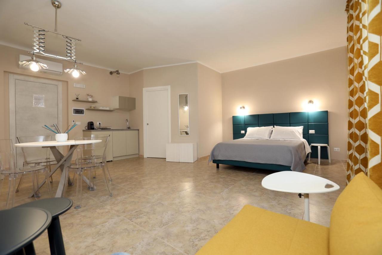 Ferienwohnung Sudanoi Bari Exterior foto