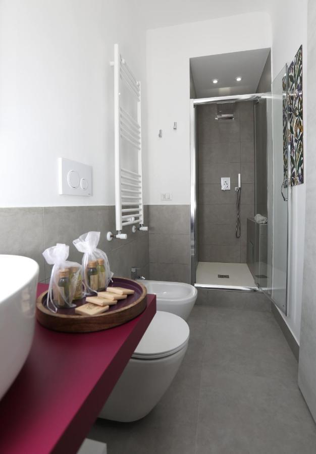 Ferienwohnung Sudanoi Bari Exterior foto