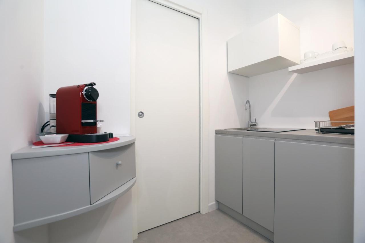 Ferienwohnung Sudanoi Bari Exterior foto