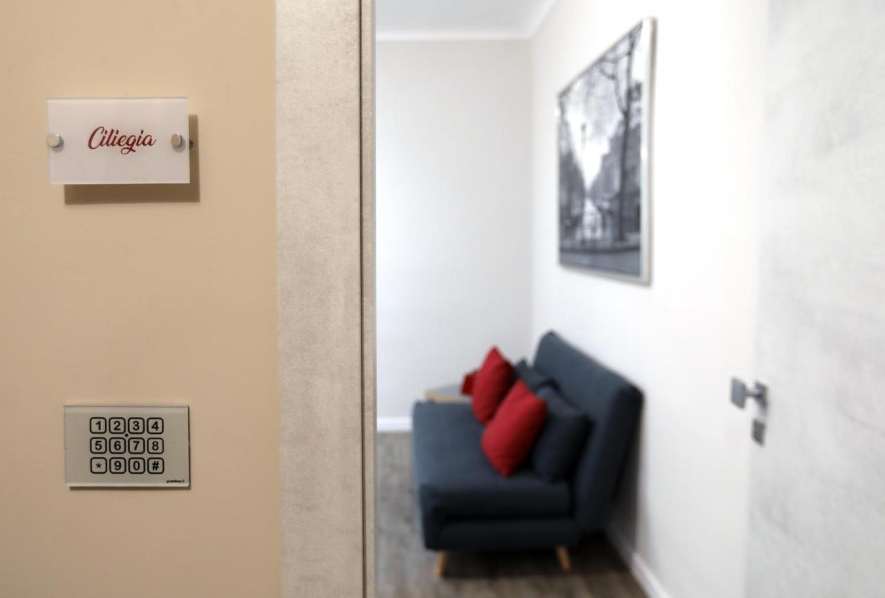 Ferienwohnung Sudanoi Bari Exterior foto