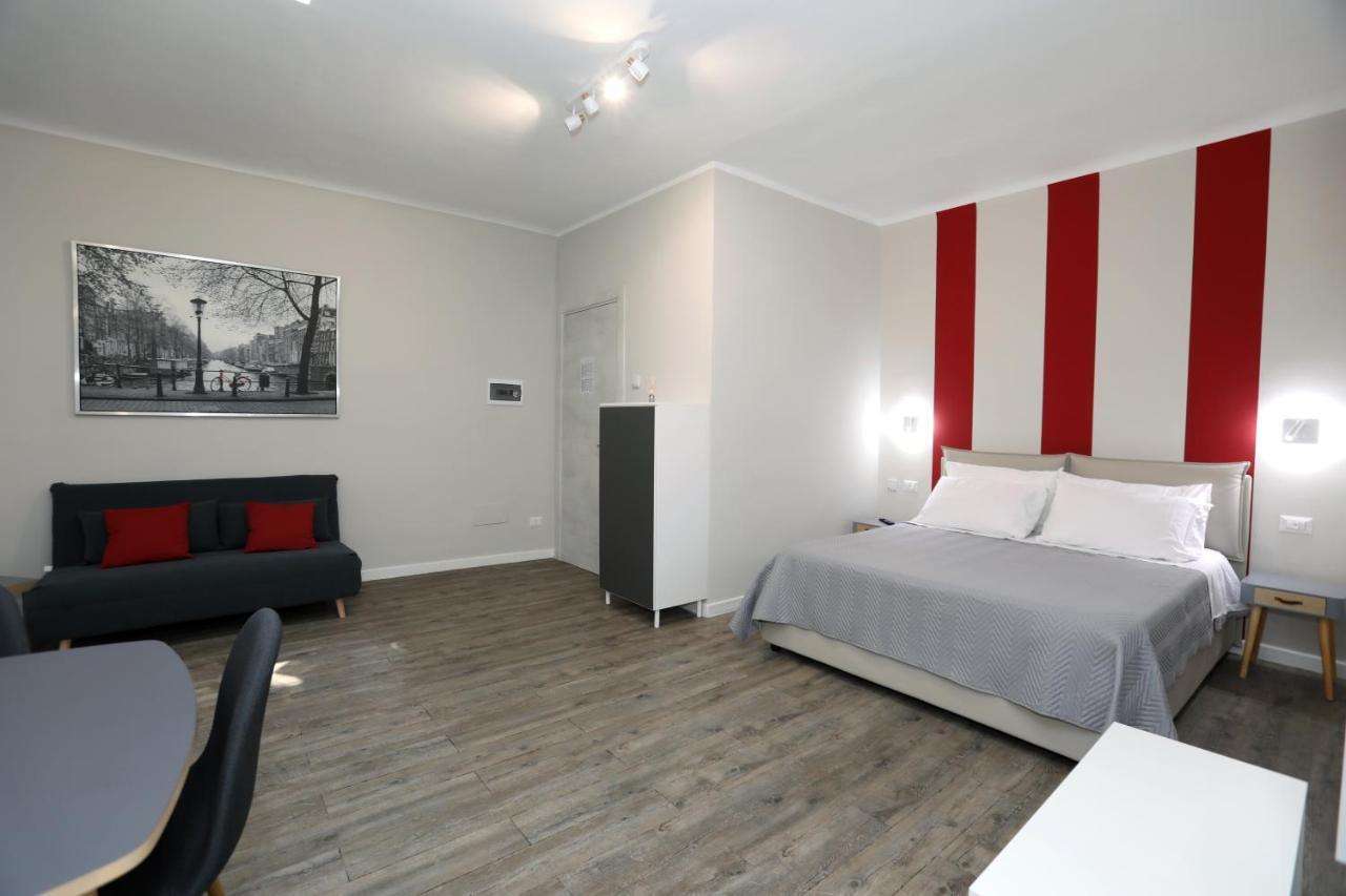 Ferienwohnung Sudanoi Bari Exterior foto